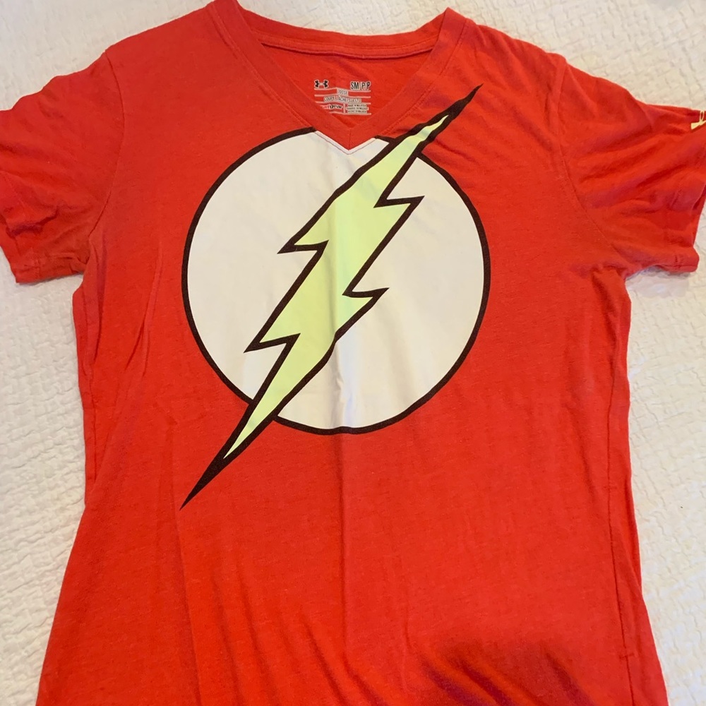 Under Armor Flash Workout Shirt